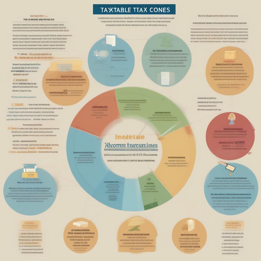 Key Terms in Corporate Income Tax