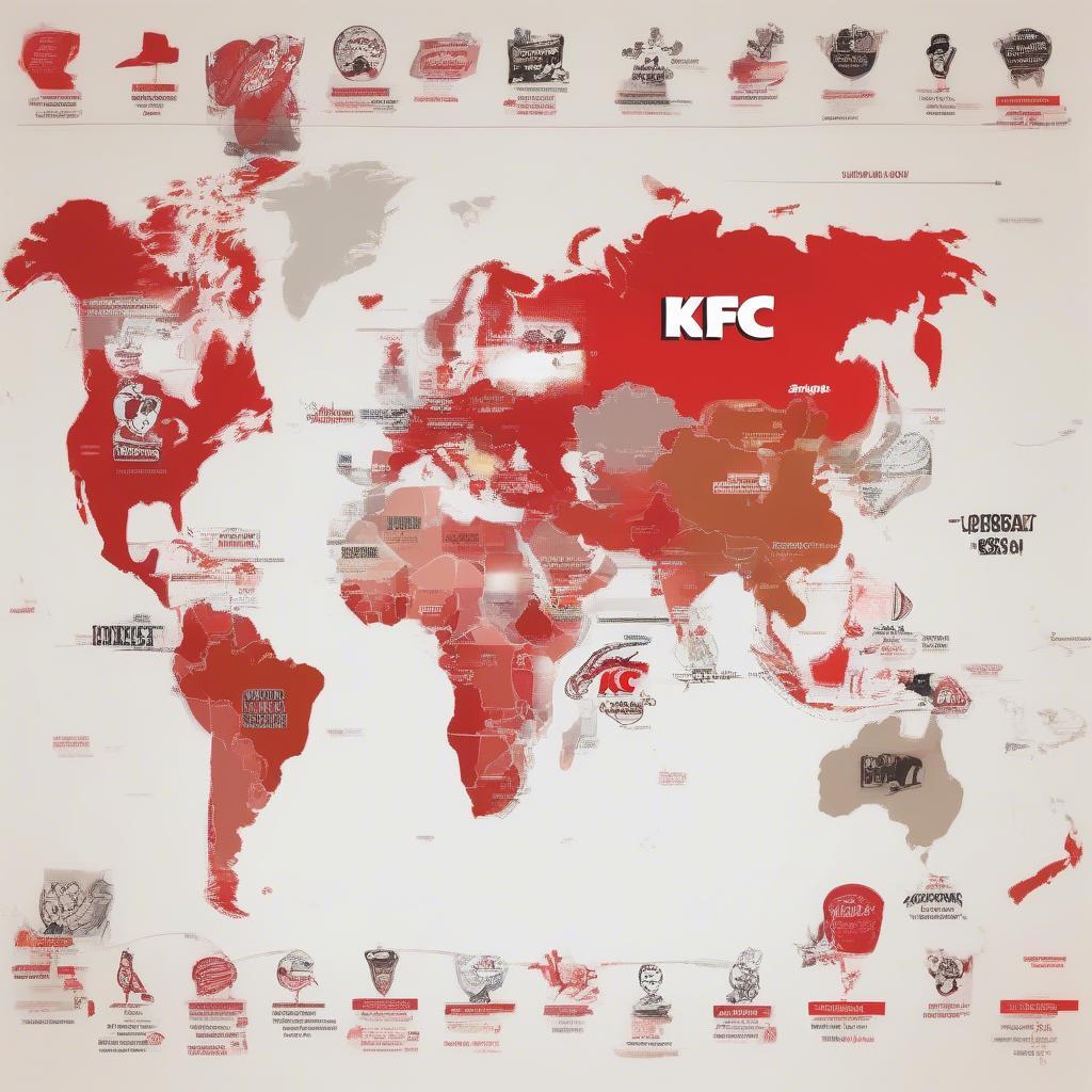 KFC as a Global Brand