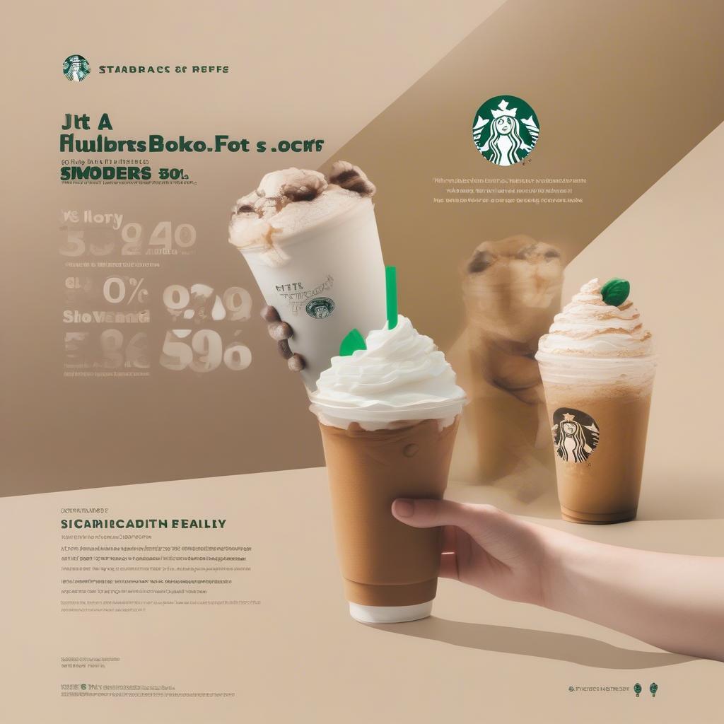 Khuyến mãi Starbucks