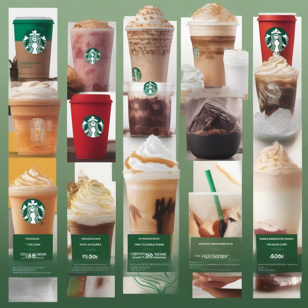 Starbucks Khuyến Mãi Mới Nhất