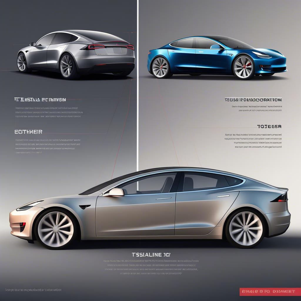 Lịch sử phát triển của Tesla