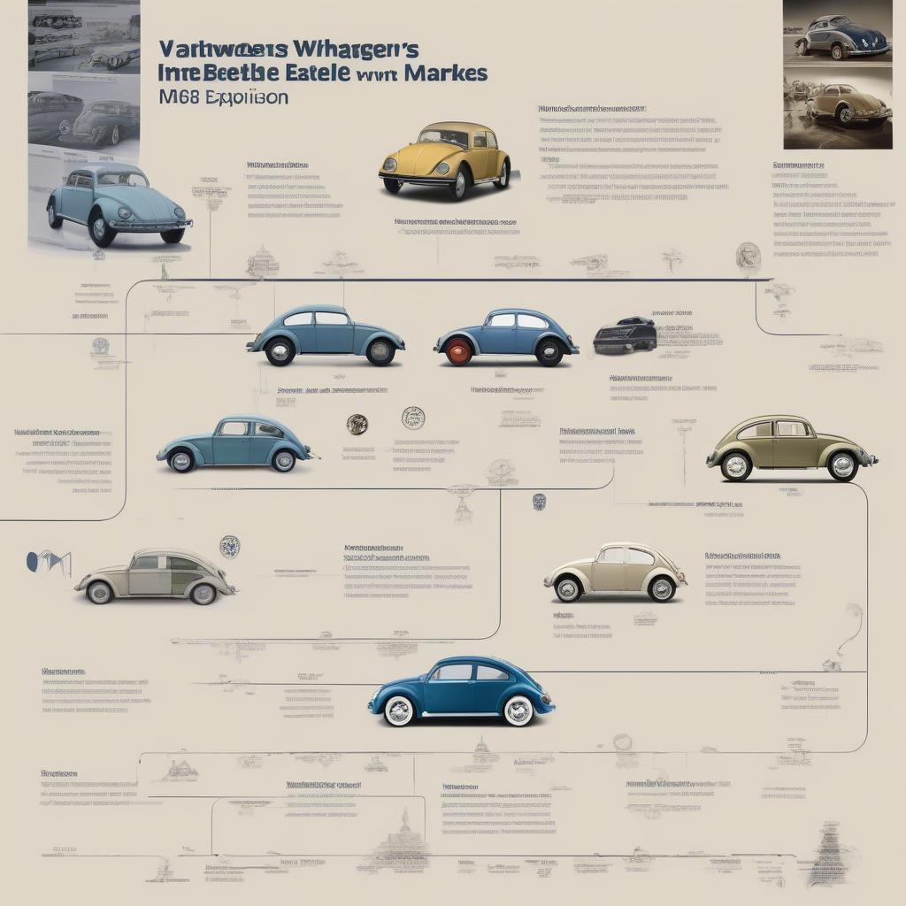 Lịch sử phát triển Volkswagen