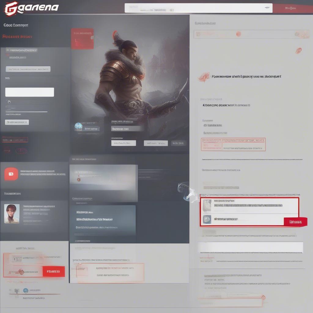 Liên Hệ Hỗ Trợ Garena Xóa Acc Liên Quân