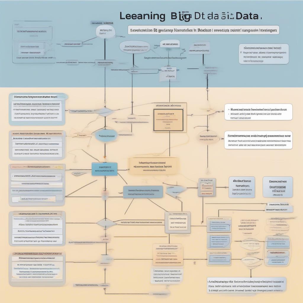 Lộ trình học Big Data chi tiết