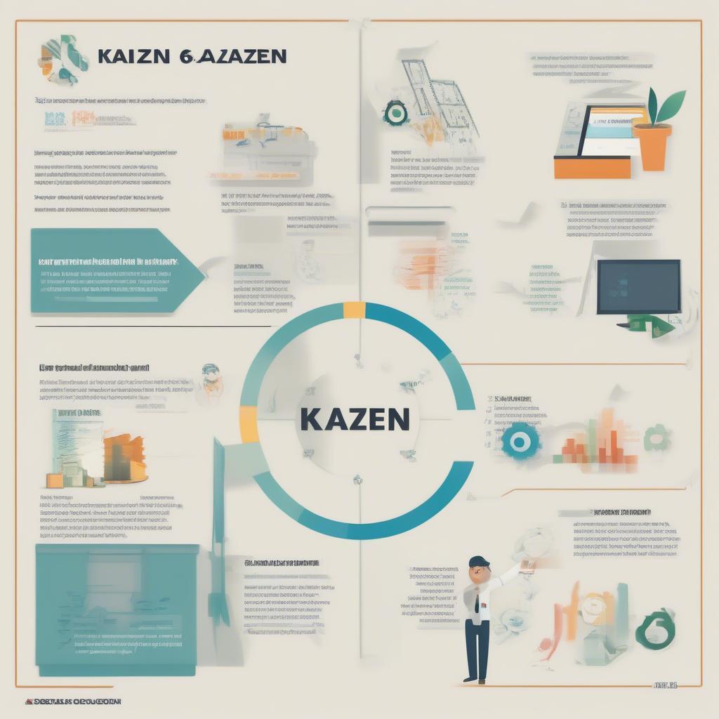 Lợi ích khi áp dụng Kaizen