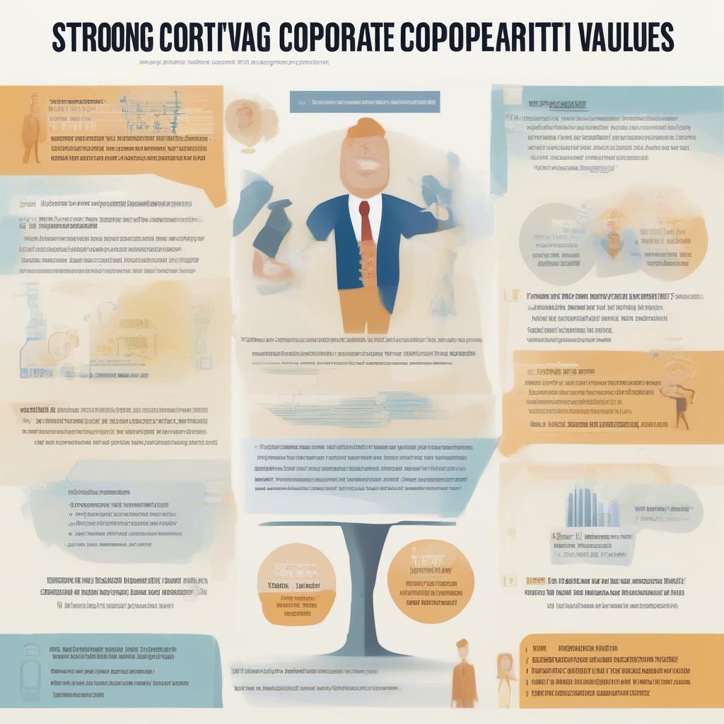 Lợi ích của Corporate Values