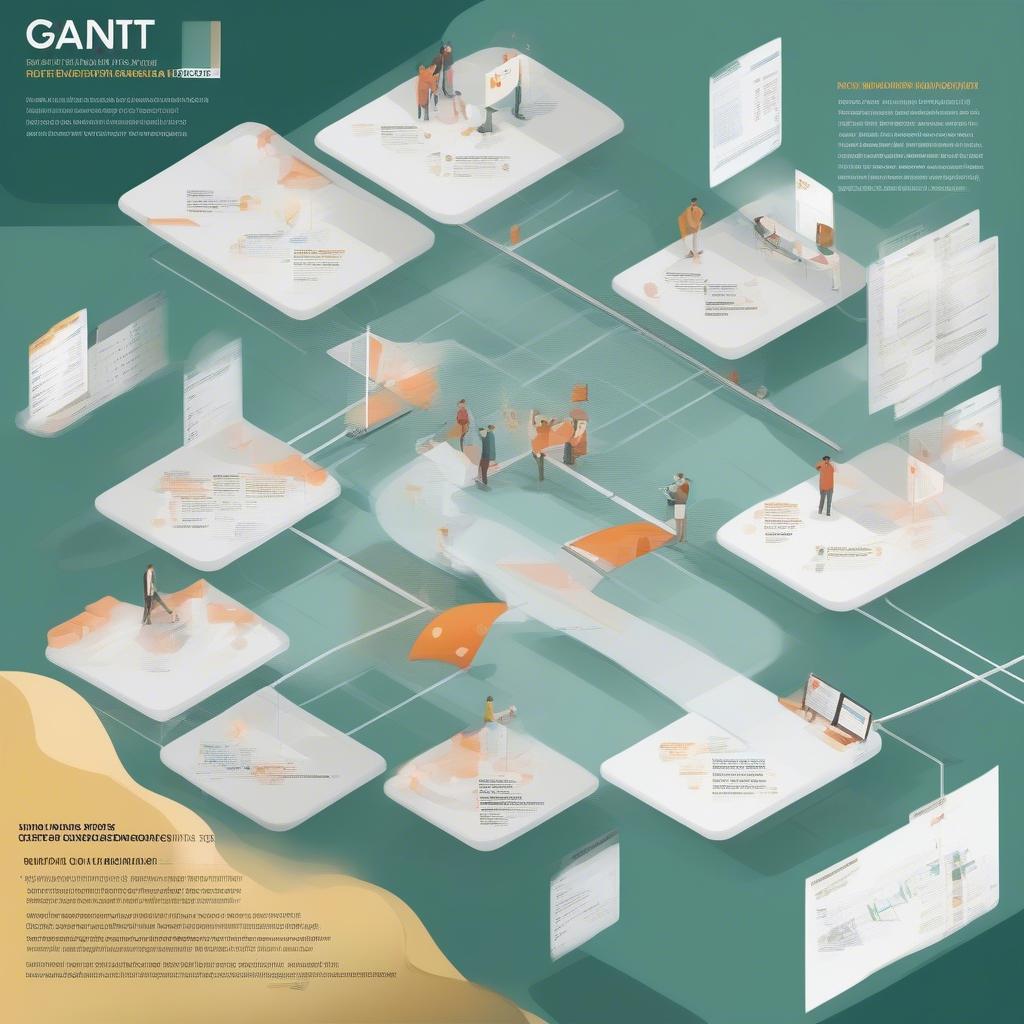 Lợi ích của Gantt Chart