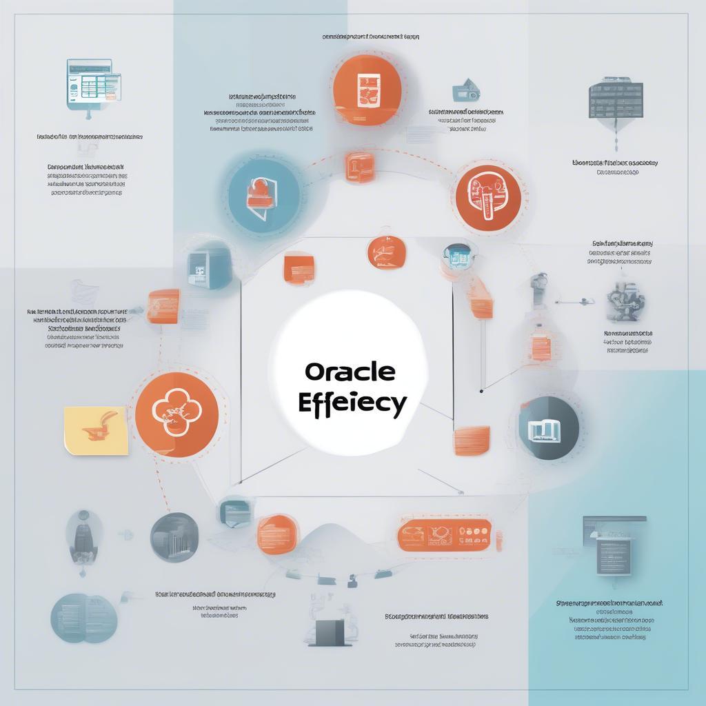 Lợi ích khi sử dụng Oracle ERP