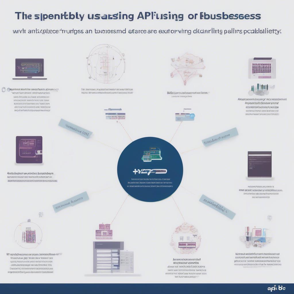 Benefits of using API in business