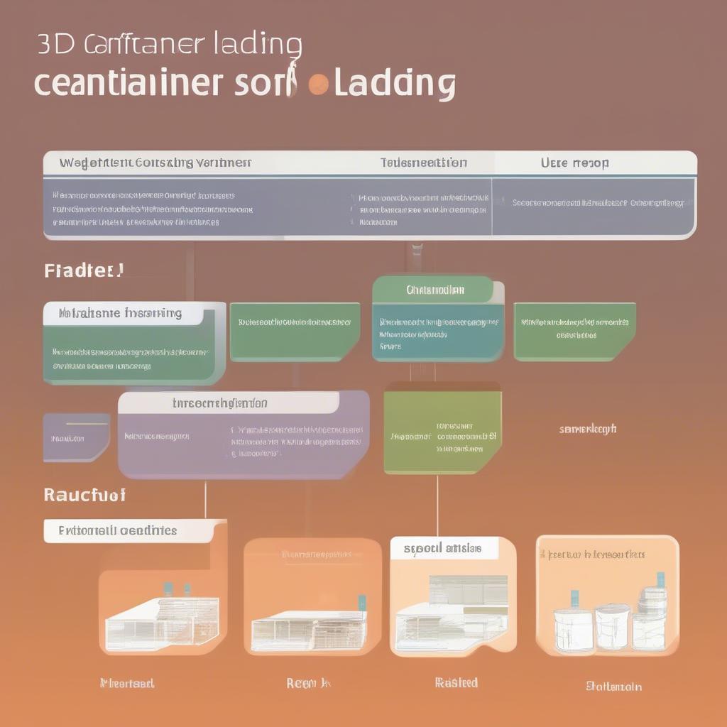 Lựa chọn phần mềm xếp hàng container miễn phí phù hợp