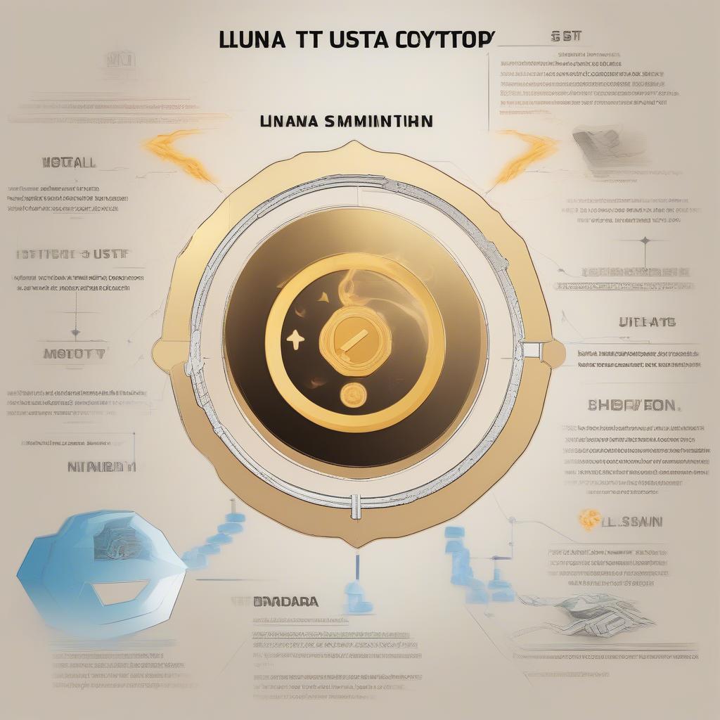 Luna Crypto và Stablecoin UST