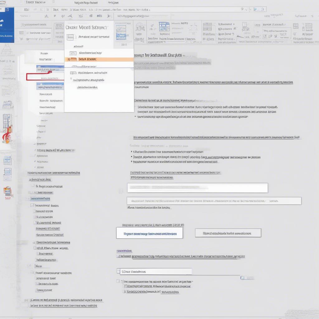 Mail Merge trong Microsoft Word