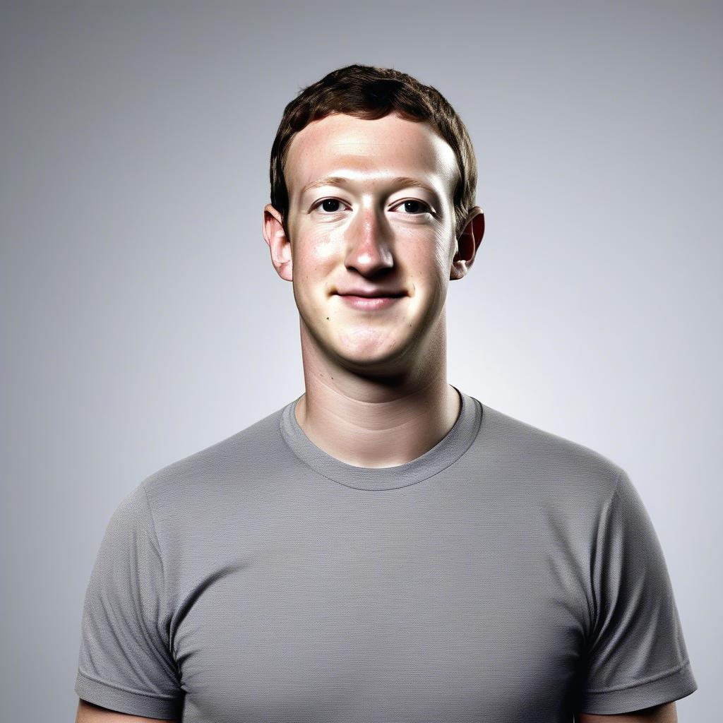 Mark Zuckerberg - CEO Facebook