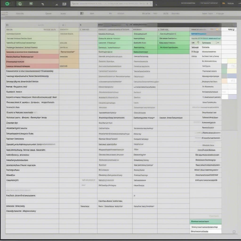 Mẫu Bảng Chấm Công Theo Giờ Google Sheets