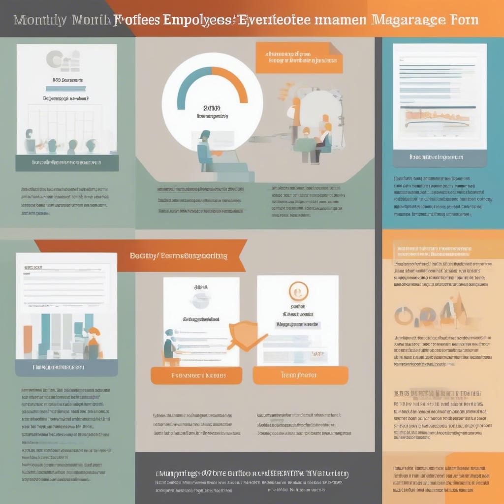 Benefits of Monthly Employee Evaluation Form