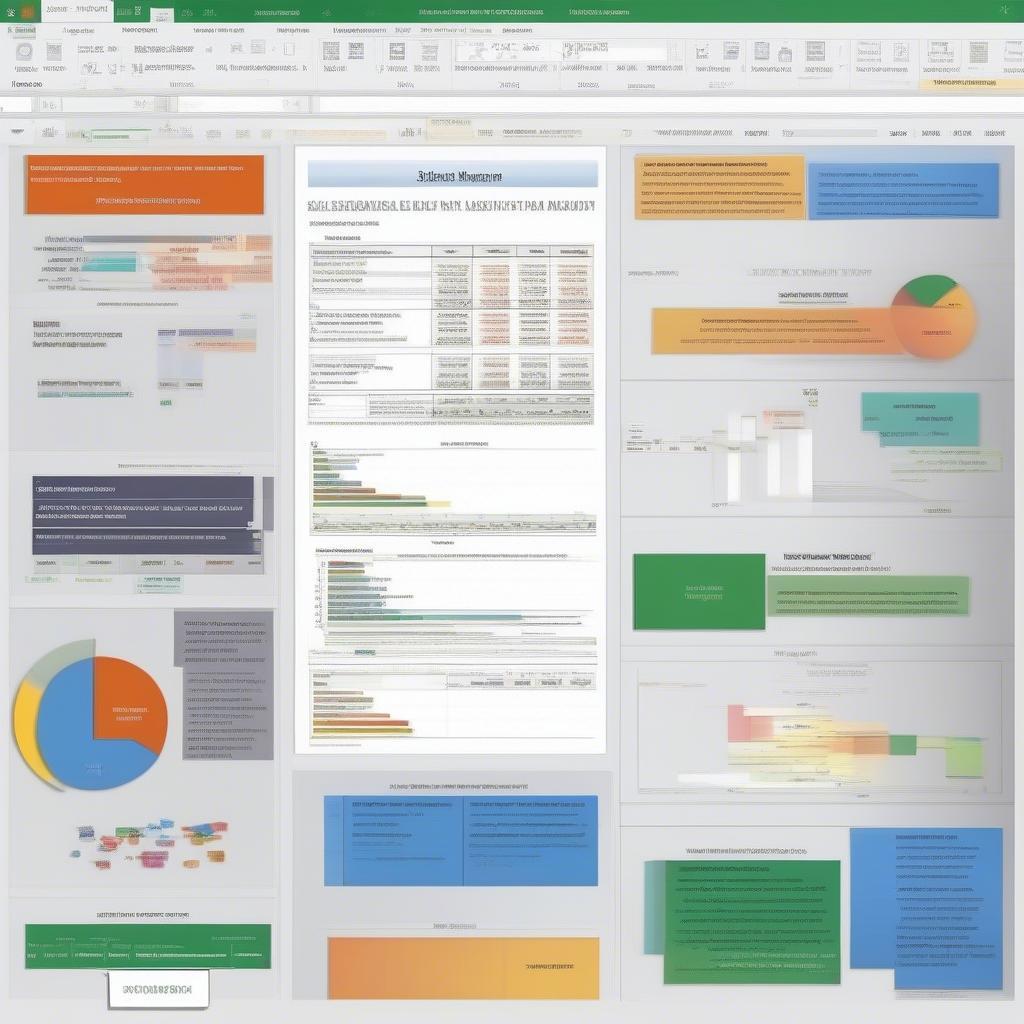 Mẫu phần mềm quản lý bán hàng Excel miễn phí