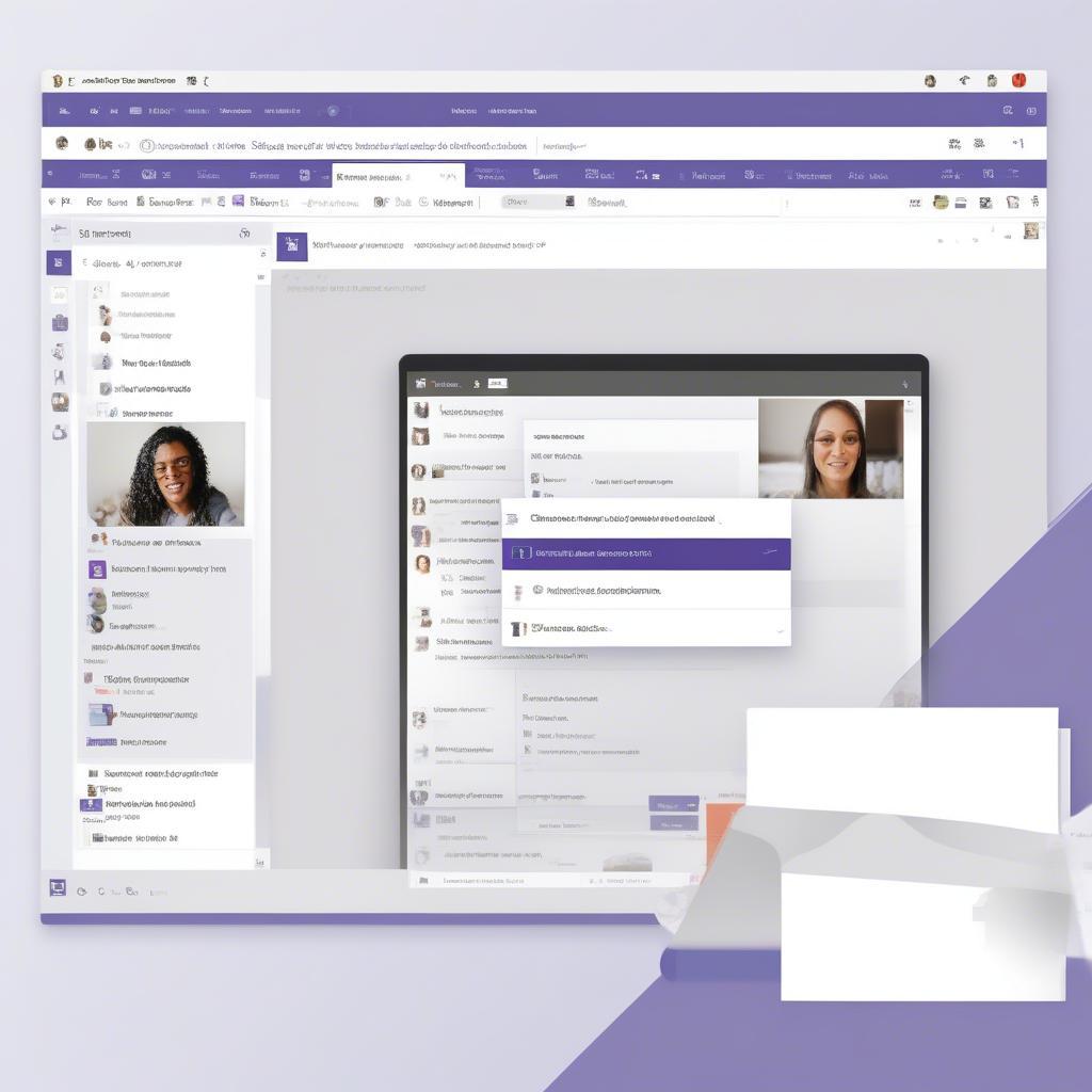 Chia sẻ file trên Microsoft Teams