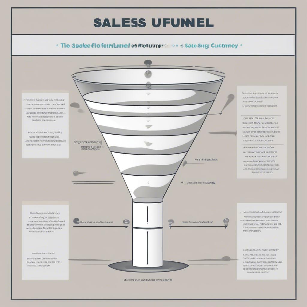 Mô hình Funnel Design