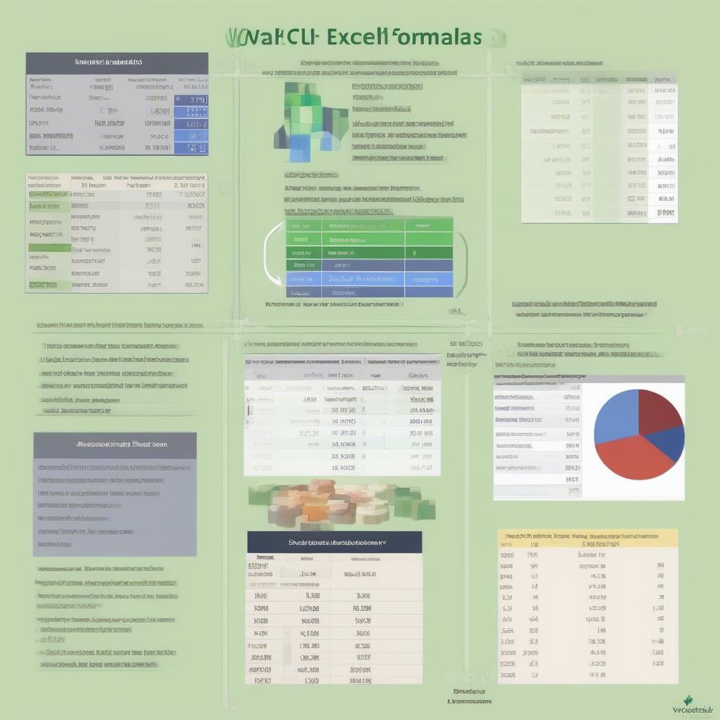 Nâng cao hiệu quả bảng lương Excel với công thức