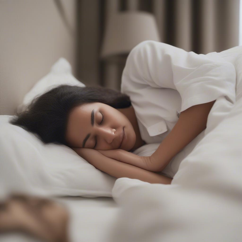 Getting Enough Sleep to Improve Memory