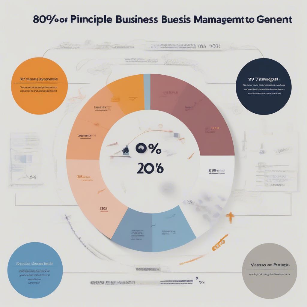 Nguyên Tắc 80/20 Trong Quản Lý Doanh Nghiệp