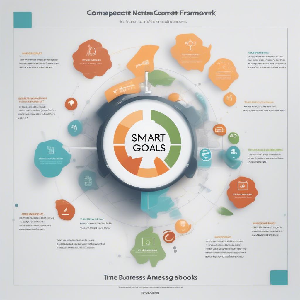 Nguyên tắc SMART trong quản lý doanh nghiệp