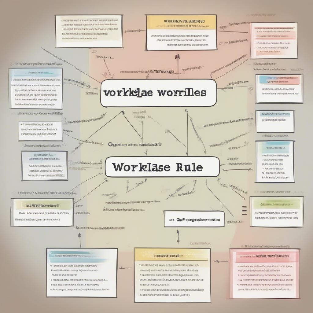 Principles of Building Workplace Rules