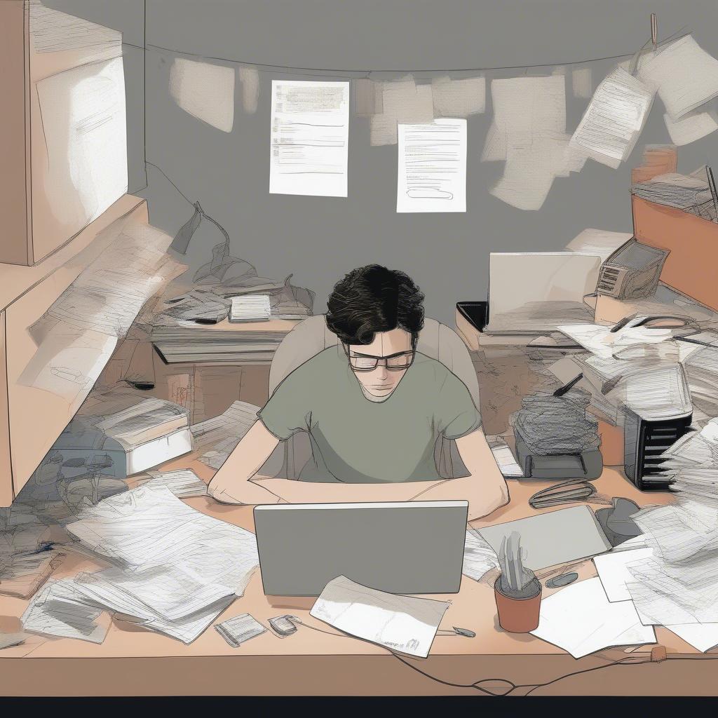 Nhận diện procrastinator