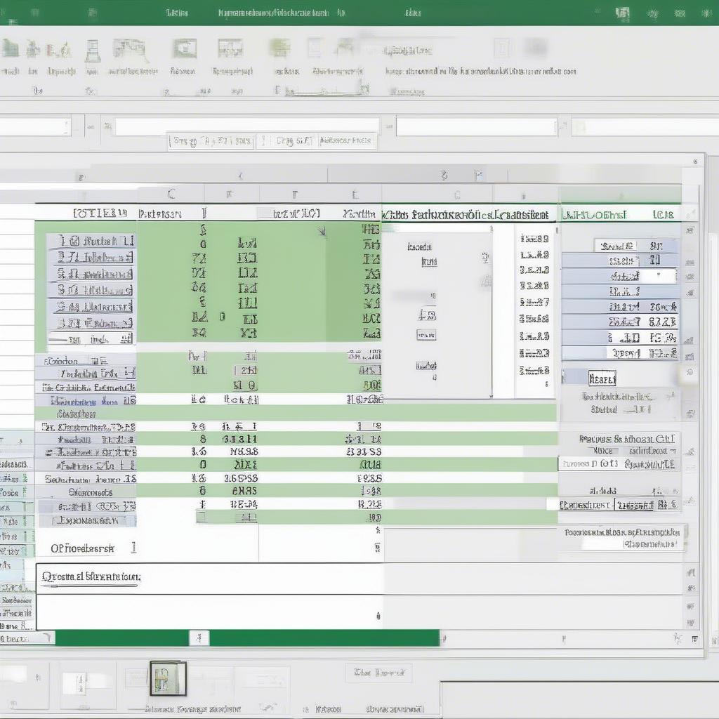 Nhân hai số trên Excel