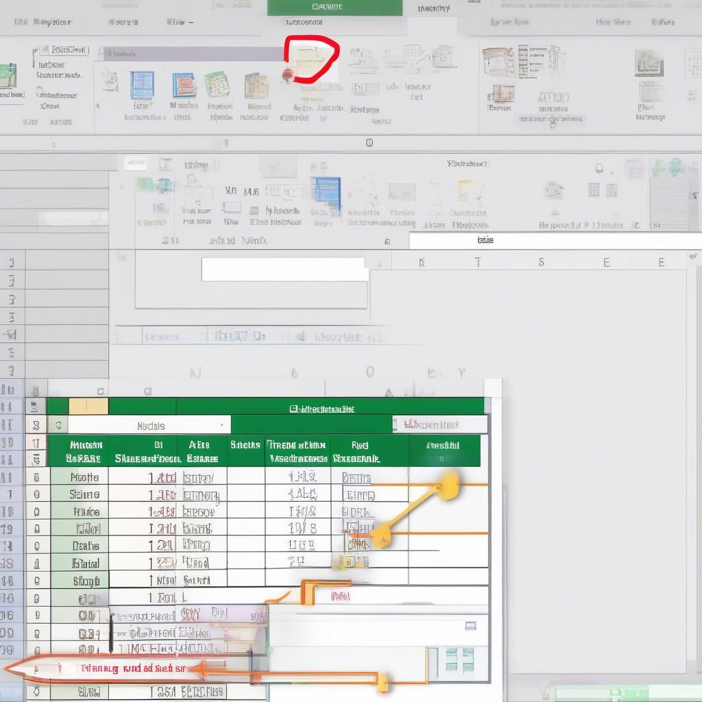 Nhập giờ trong Excel: Các cách nhập