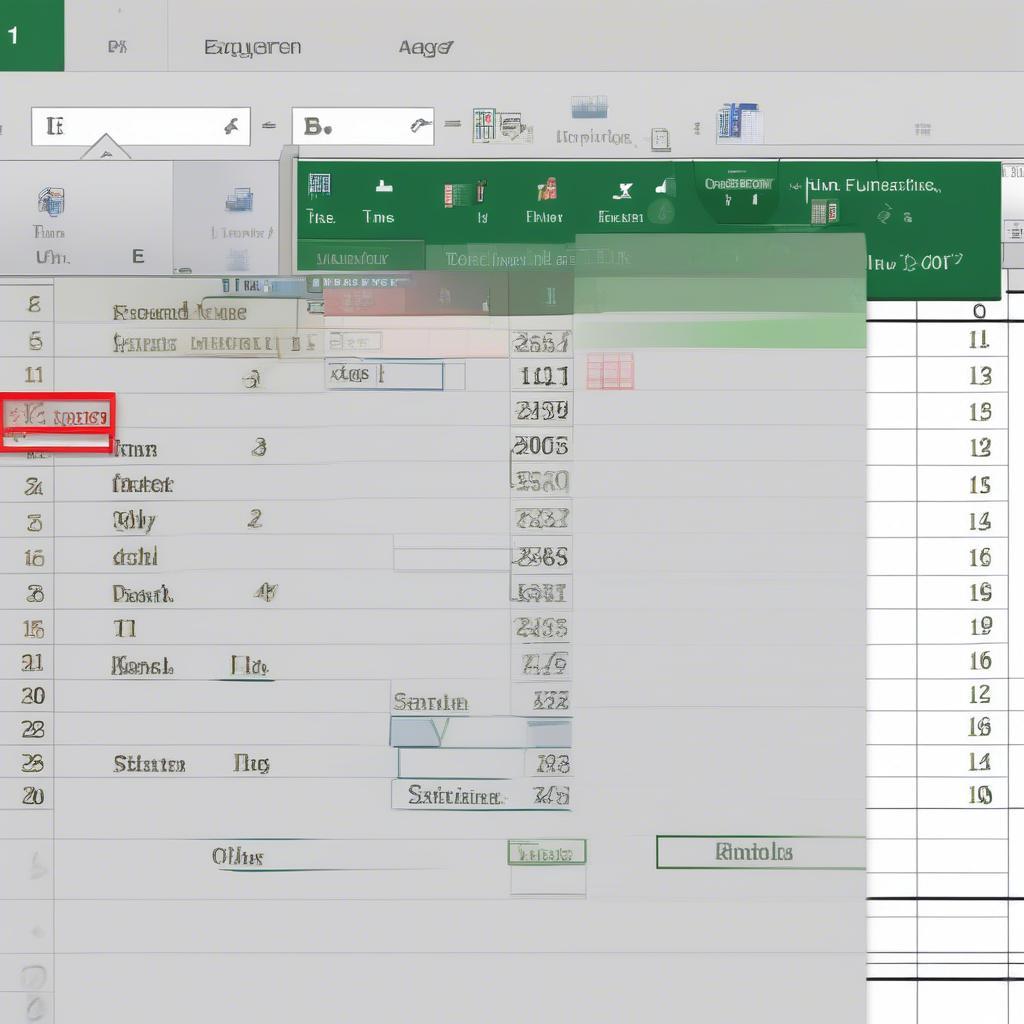 Nhập giờ trong Excel: Mẹo hay