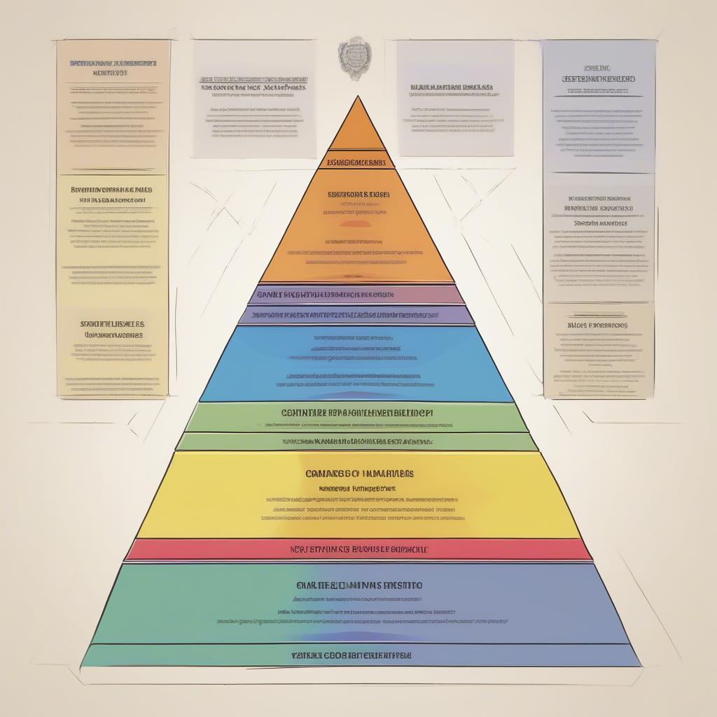 Nhu cầu tôn trọng trong tháp nhu cầu Maslow