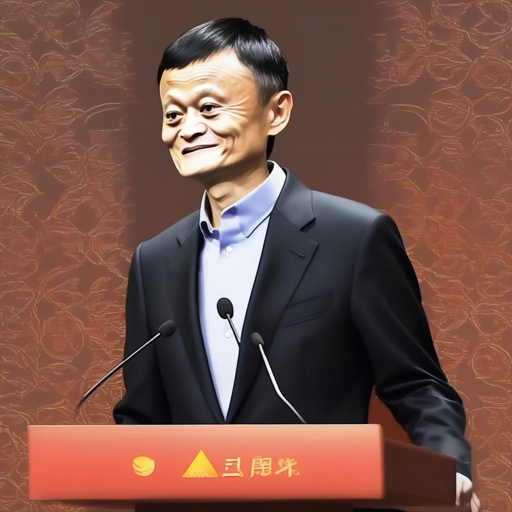 Những câu nói của Jack Ma về thất bại