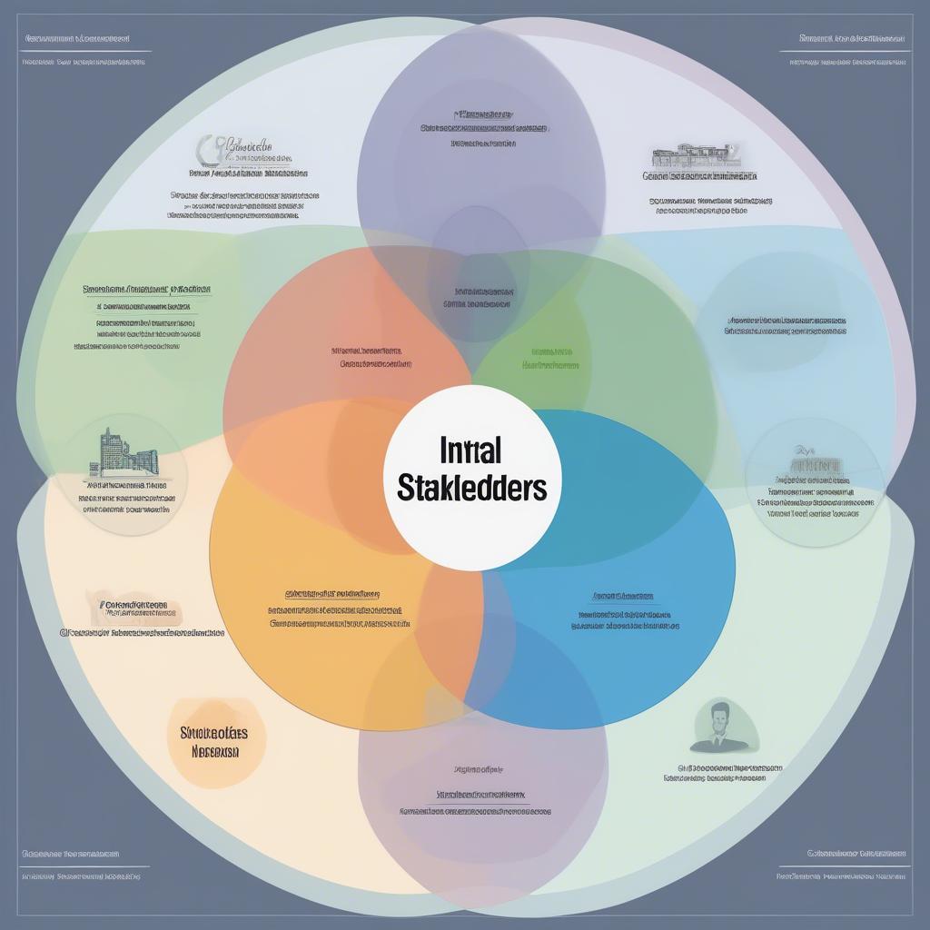 Phân biệt Internal và External Stakeholders