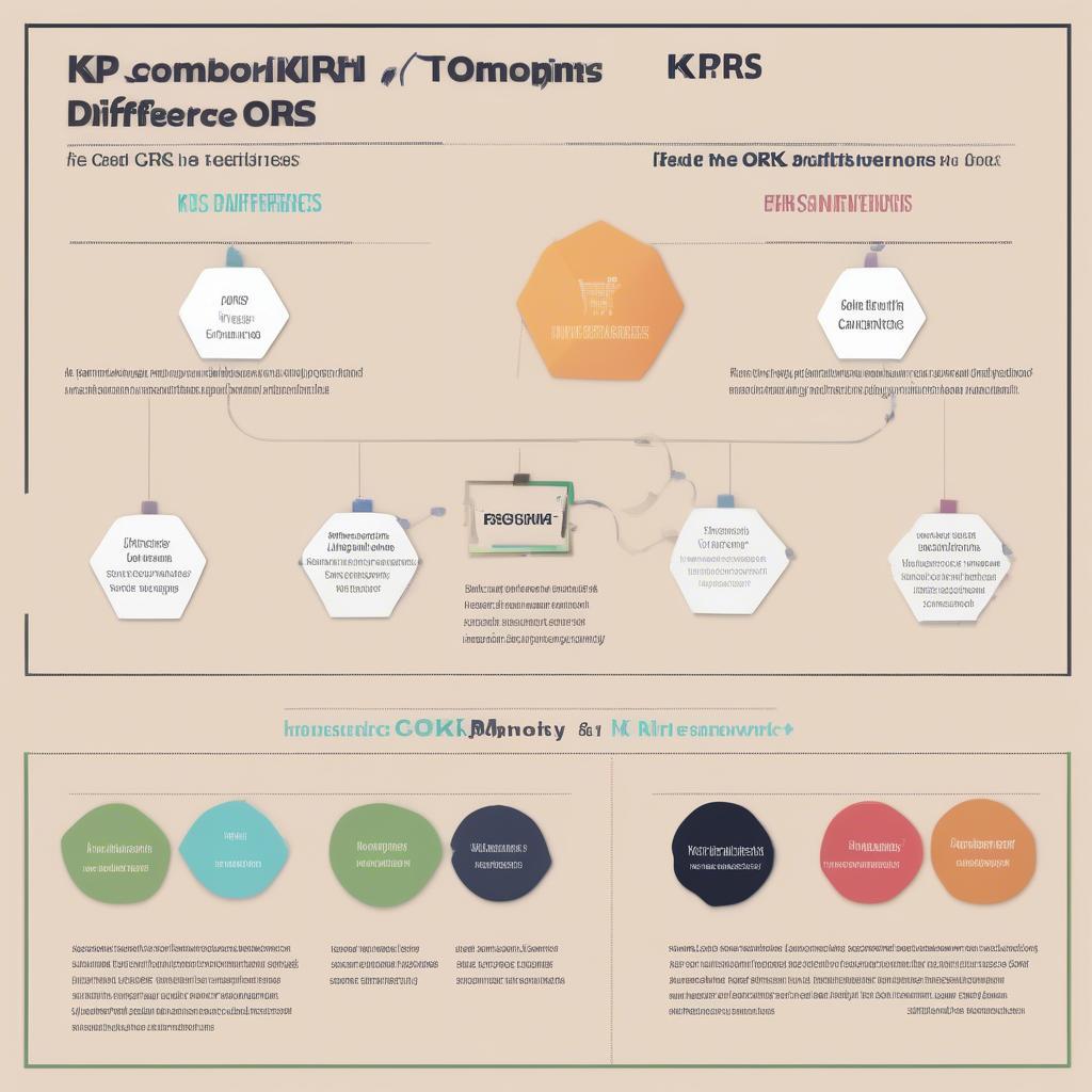 Phân biệt KPI và OKR trong quản trị doanh nghiệp