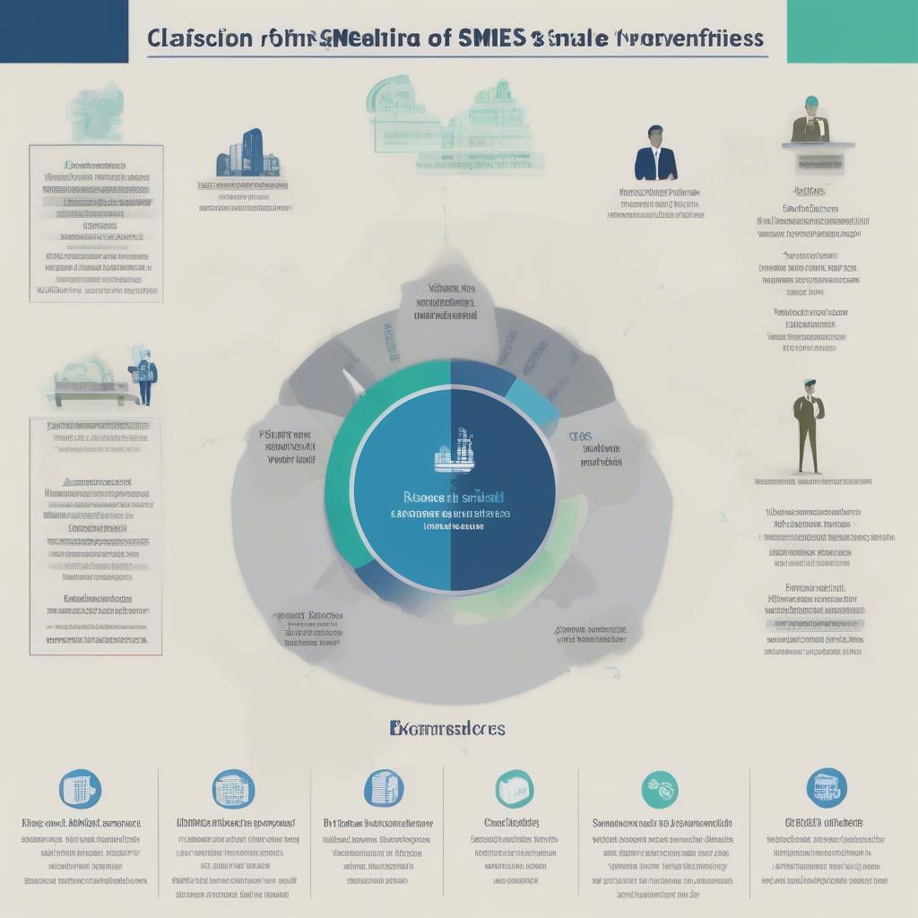 Phân loại doanh nghiệp SMEs theo quy mô