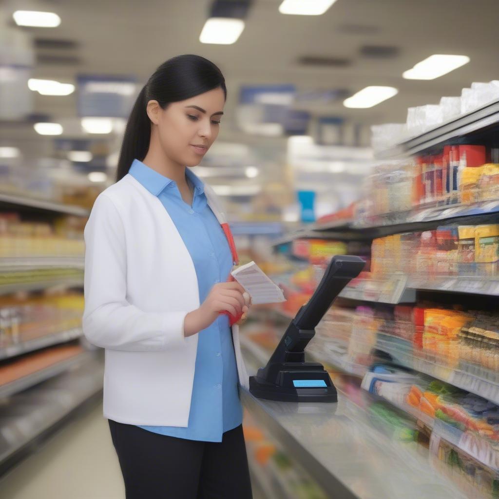 Misa software helps manage inventory effectively in supermarkets