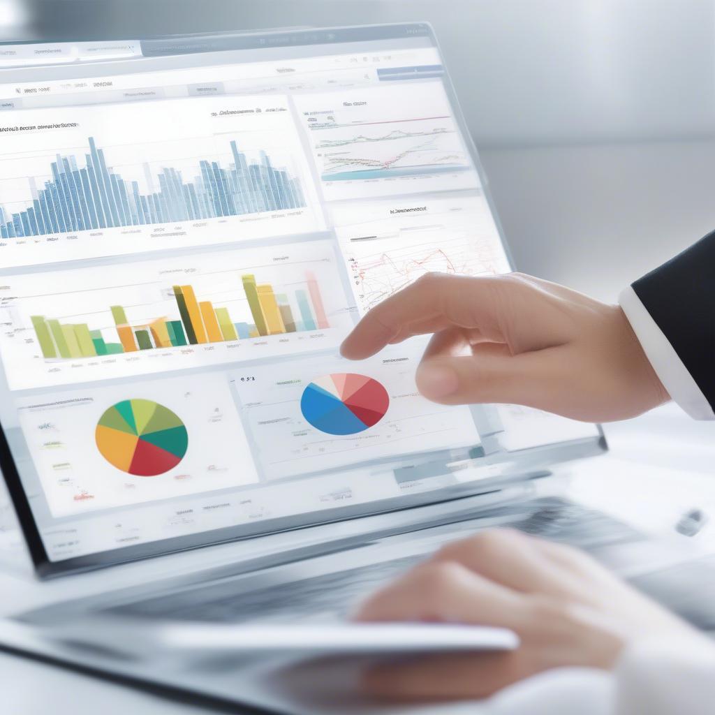 Modern Financial Reporting Software