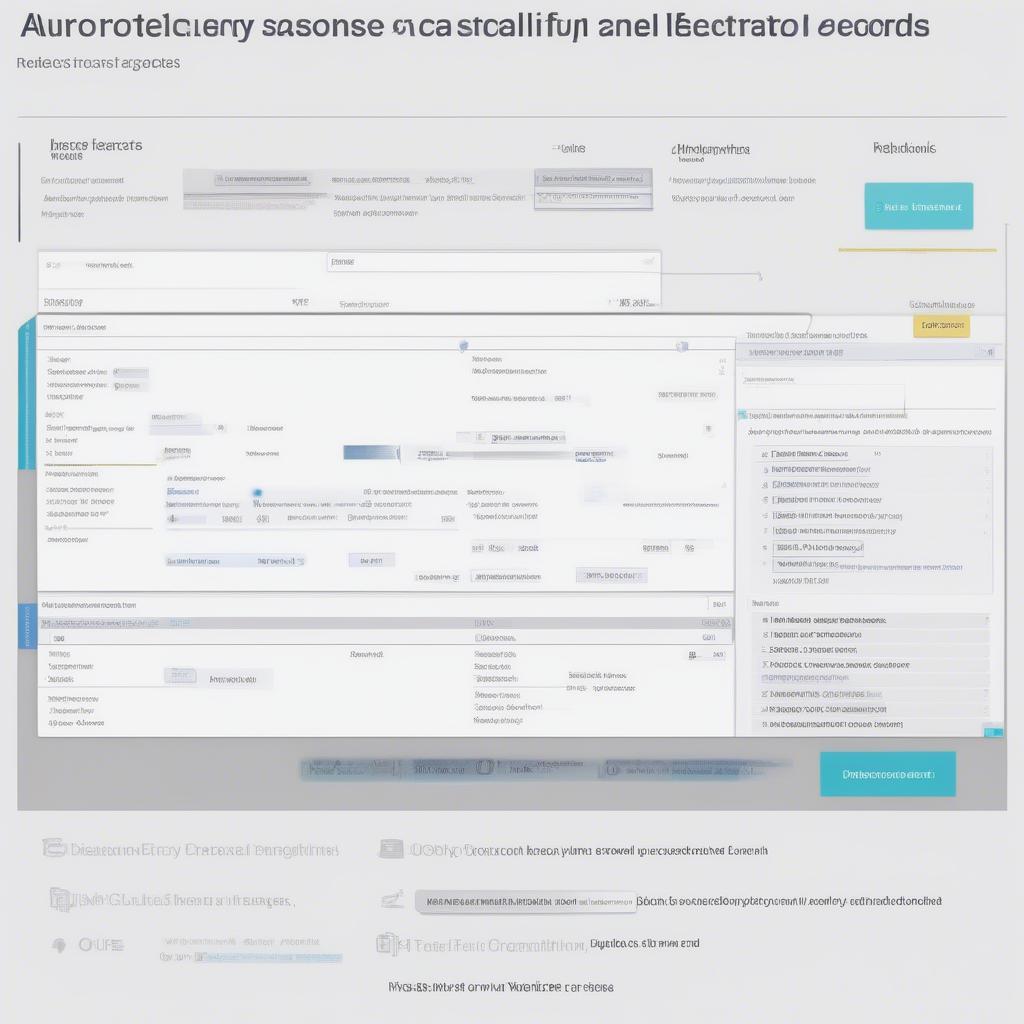 Software for Managing Product Handover Records