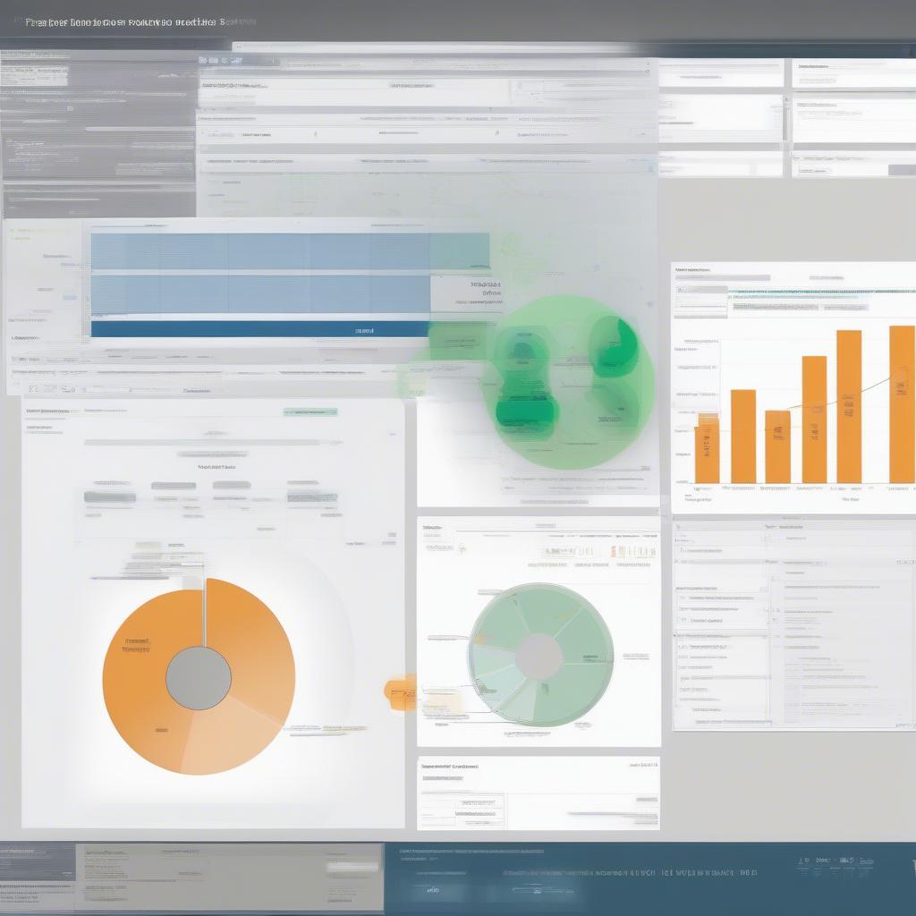 Software for Managing Material Consumption Norms