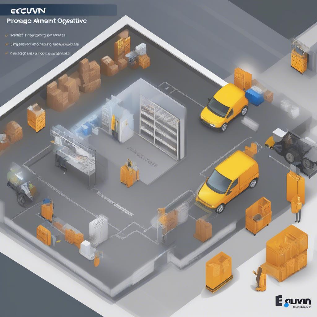 Ecuvn garage management software