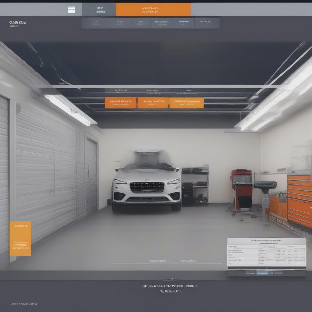 Garage Management Software