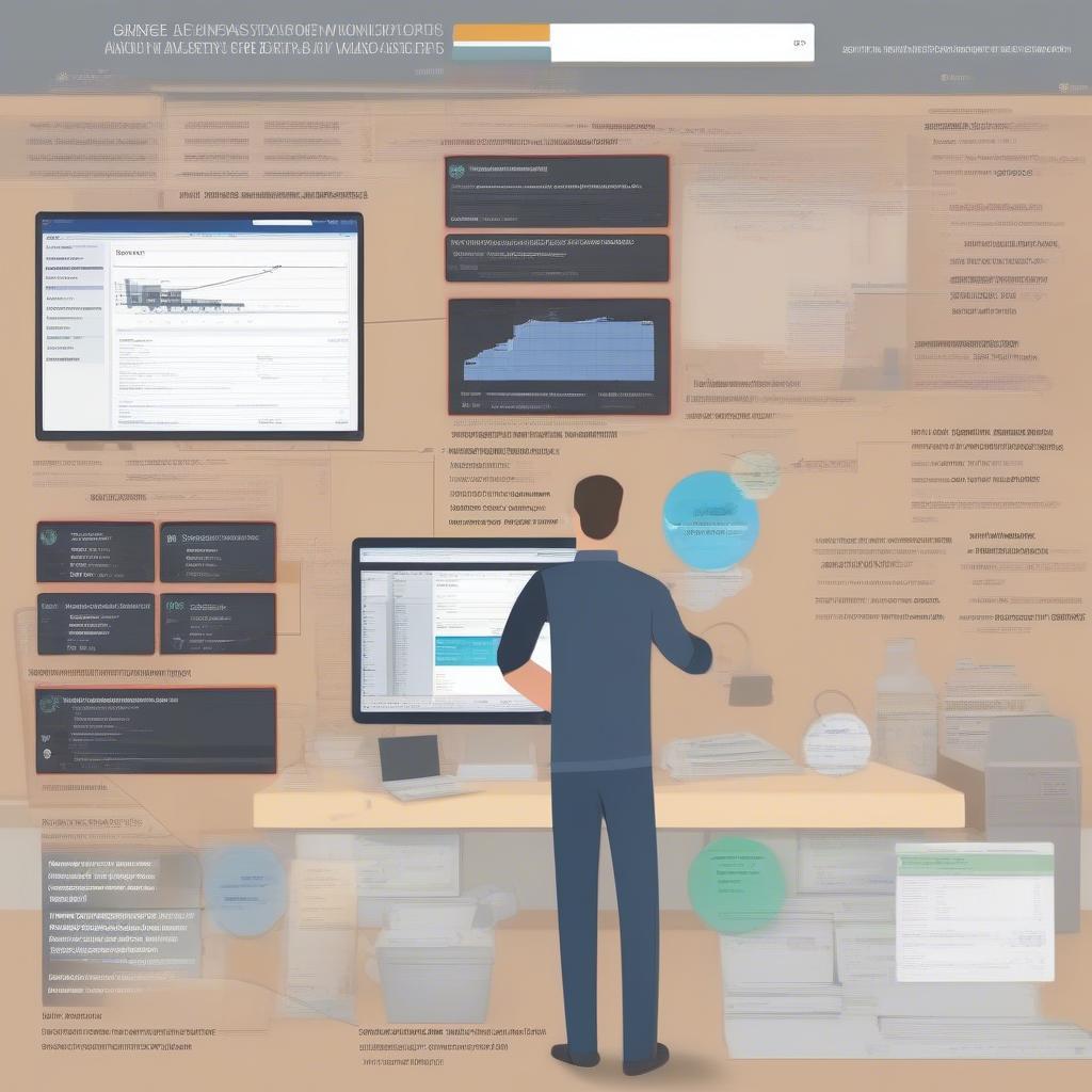 Phần mềm Quản lý Xưởng Gara và Data On