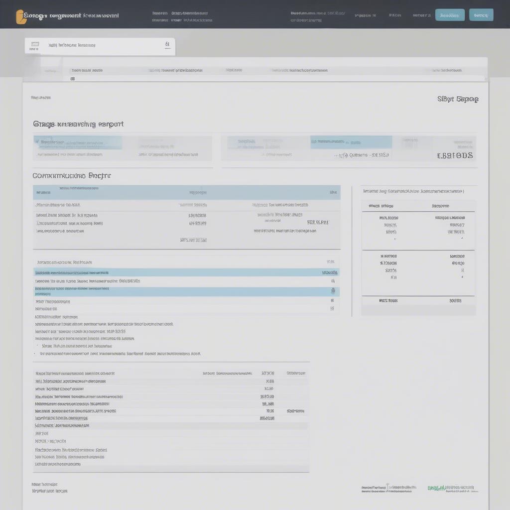 Garage Management Software and Cost Accounting