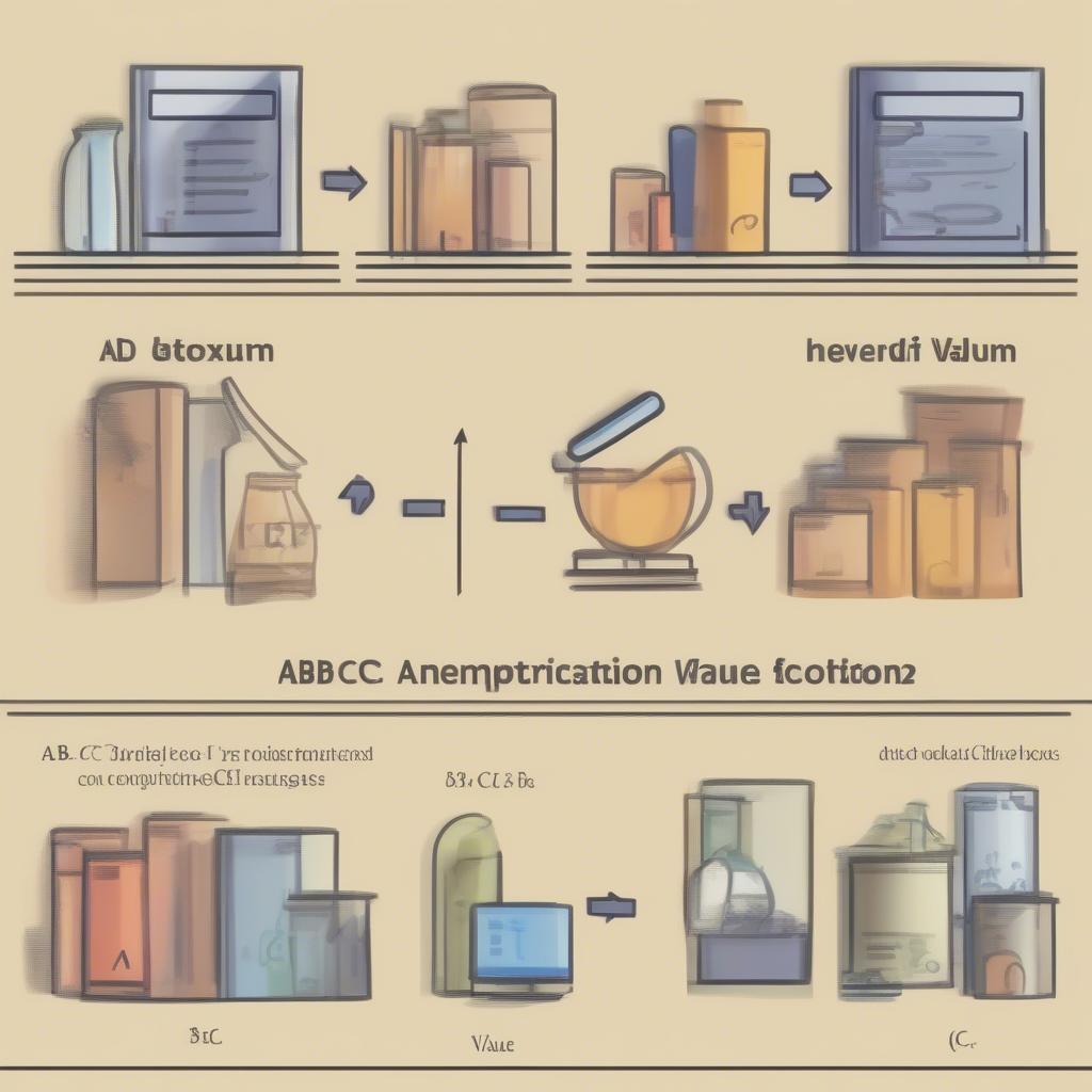 Phân tích ABC và nhóm sản phẩm