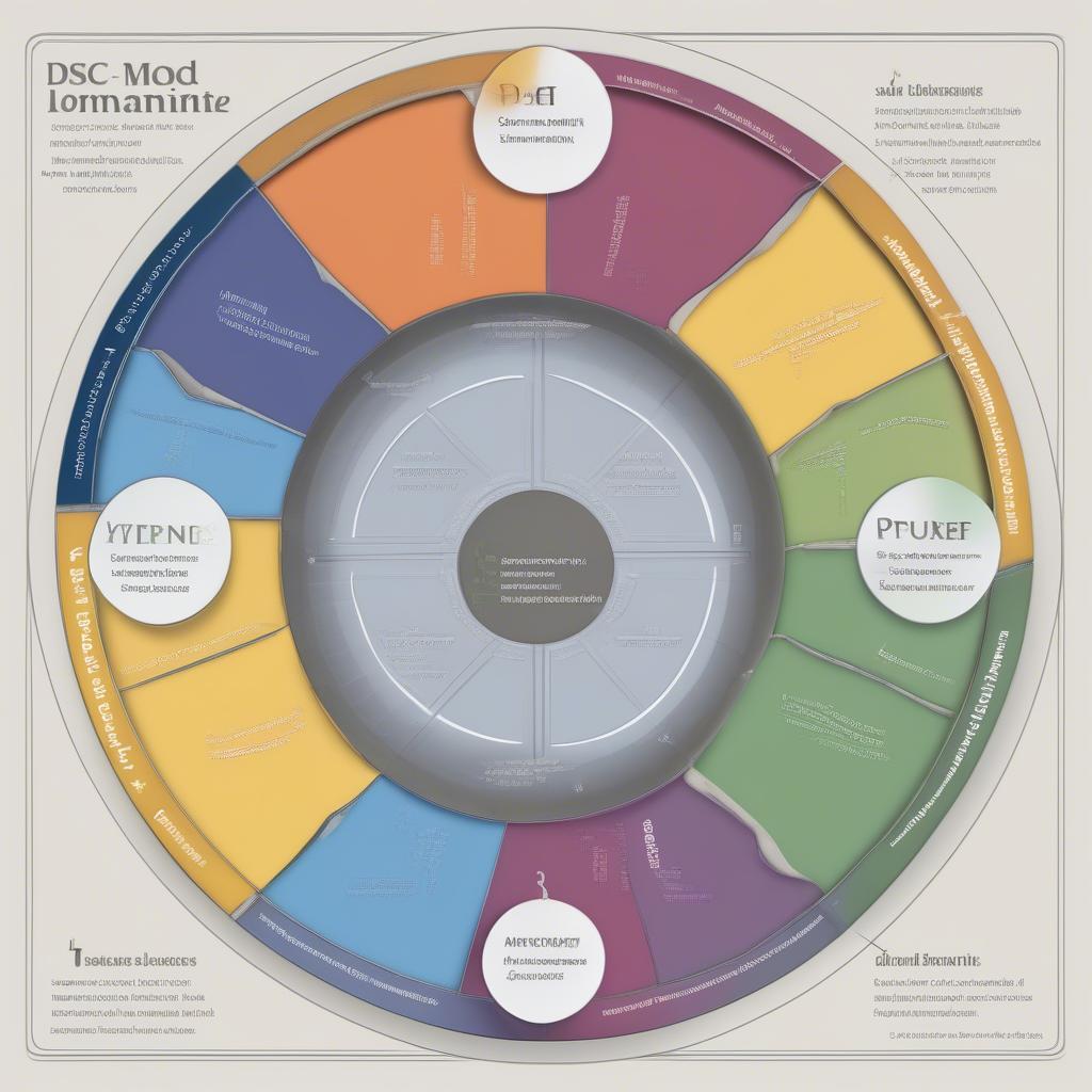 Phân tích DISC: Mô hình 4 nhóm tính cách