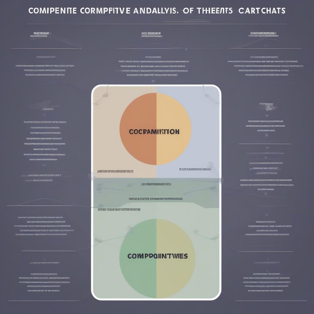 Hình ảnh phân tích đối thủ cạnh tranh