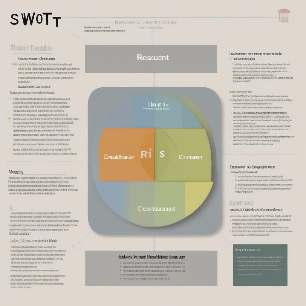 Phân tích SWOT nhà hàng