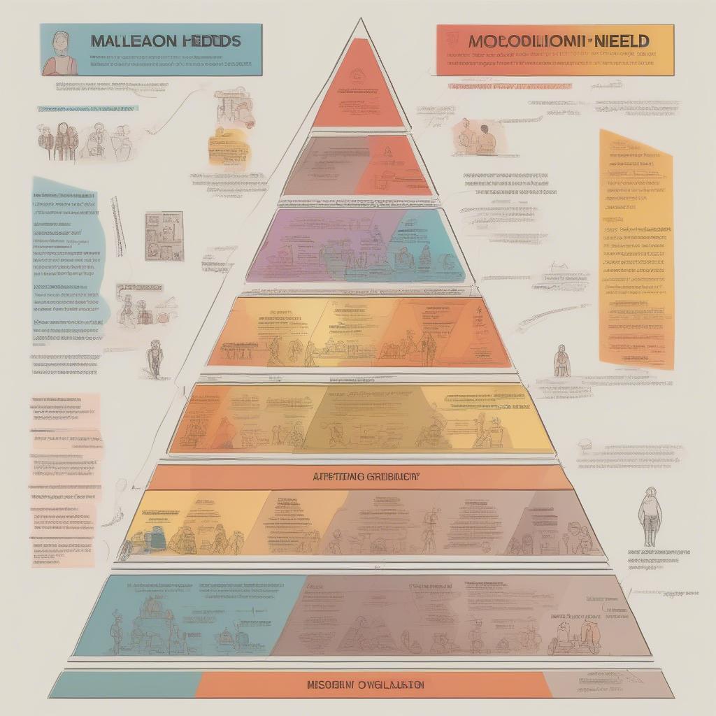 Phân tích Tháp Nhu Cầu Maslow trong bối cảnh hiện đại