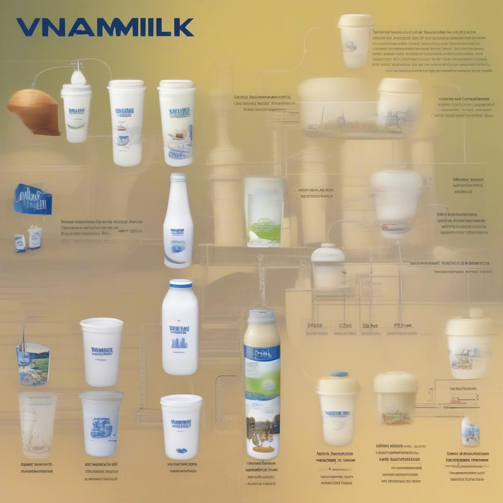 Sự Phát Triển Của Vinamilk Qua Các Giai Đoạn